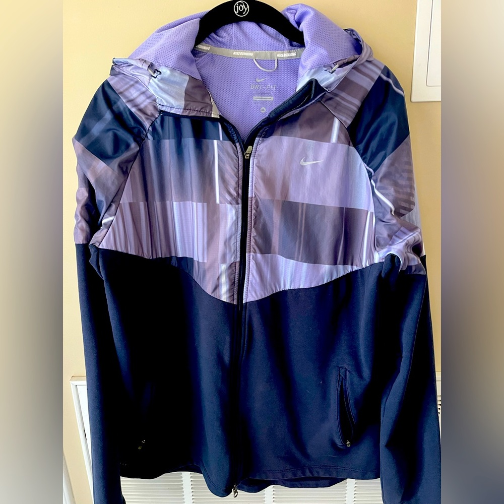 Nike Dri-fit jacket